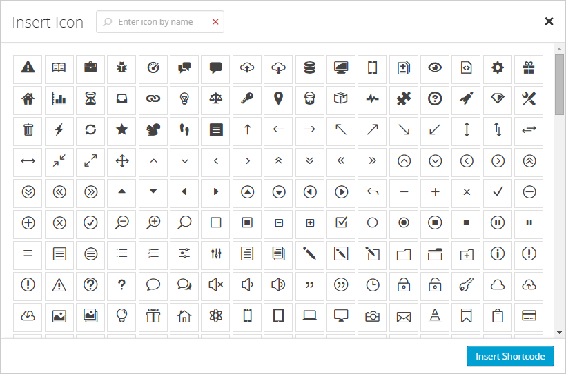 Icon-sets