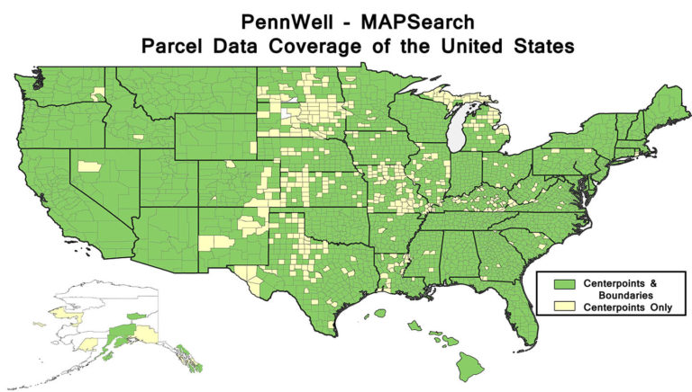 Utility GIS Maps for power plants, power grid & interconnects